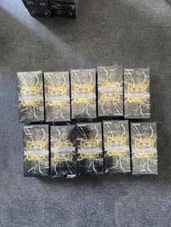 遊戯王　LIMIT OVER COLLECTION 10BOX　シュリンク付き