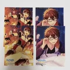 あんスタ　守沢千秋　生ブロマイドコレクション　ブロマイド　流星隊