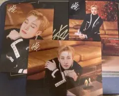 Stray Kids スキズ バンチャン トレカ