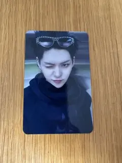 TREASURE PULSE ON ソウルコン トレカ ヨシ