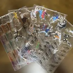 ハイキュー!! 10thクロニクル アクリルスタンドセット コンプリート