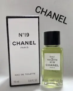 CHANEL 香水 NO.19 19ｍl