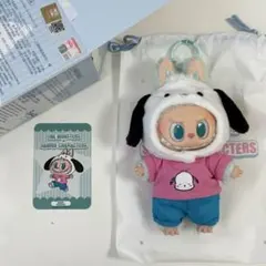 THE MONSTERS×SanrioCharacters ぬいぐるみペンダント - メルカリ