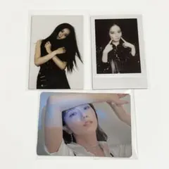BLACKPINK JISOO フォトカードセット