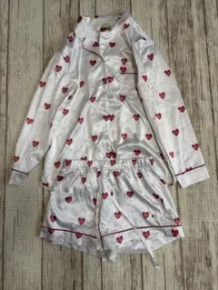 gelato pique ジェラートピケ　ジェラピケ　ハート柄　ルームウェア