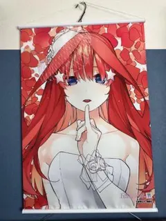 五等分の花嫁　記念額装絵　中野五月 五等分の花嫁 記念額装絵 中野五月 - メルカリ