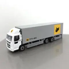 【非売品】ヤマト運輸 大型トラック10t車 ミニカー
