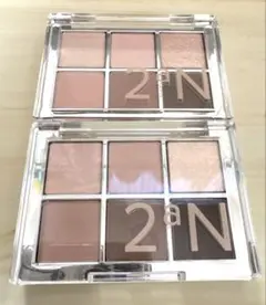 2aN ベターミーアイパレット 02 05 セット