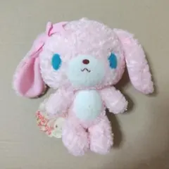 新品未開封】シュガーバニーズ ☆ストロベリーうさ ぬいぐるみ （タグ