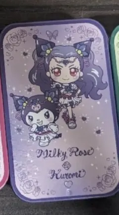 すらいどきゃん Yes!プリキュア 5 GoGo! サンリオ ミルキーローズ