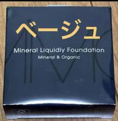 MiMC ミネラルリキッドファンデーション 103ベージュのサムネイル