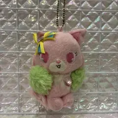 サンリオ ジュエルペット ミルキィ ミルキークォーツ ぬいぐるみ