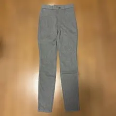 【新品•未使用】ユニクロ ヒートテック ウルトラストレッチハイライズレギパンS