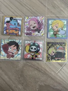 ONE PIECE にふぉるめーしょん log.8