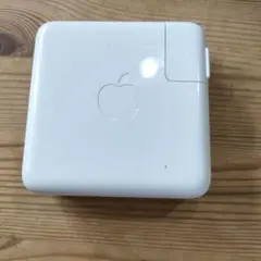 Apple 電源アダプタMacBook 付属品61W USB-C