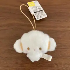 サンリオキャラクターズ ふわもこ ワッペンこれくしょん マスコット こぎみゅん