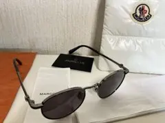 美品】MONCLEサングラス ラファエル着用MIRROR GRASS - メルカリ