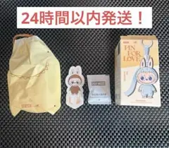 【L】正規品 ラブブ THE MONSTERS PIN FOR LOVE