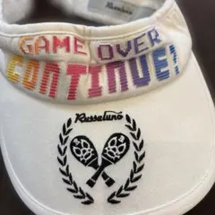 Russeluno ゲームオーバー バイザーのサムネイル