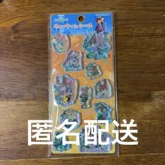 新品　ズートピア2 ウォーターinシール　カミオジャパン　デフォルメ　正規品