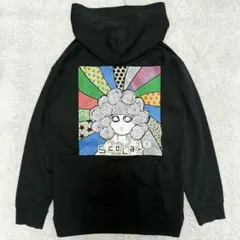 scolar　スカラー　スカラーちゃん パーカー