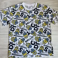 ミニオン Tシャツ ユニバーサル・スタジオジャパン Sサイズ