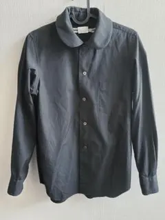 COMME des GARÇONS 80年代 レース襟 コットン長袖シャツ - メルカリ