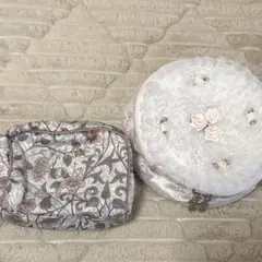 JILLSTUART スナイデルホーム ポーチセット