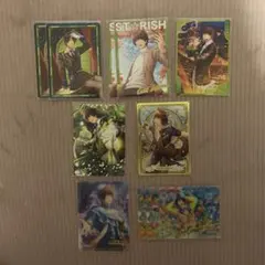 うたプリ ビジュコレ 愛島セシル