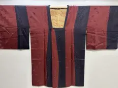 【 最終値下げ 】 未使用品　オシャレなツートンカラーのロングコート　２４５