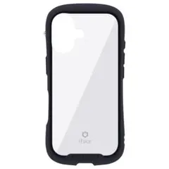 iFace Reflection 強化ガラスクリア iPhone 17ブラック