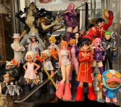 ワンピースフィギュアまとめ売り