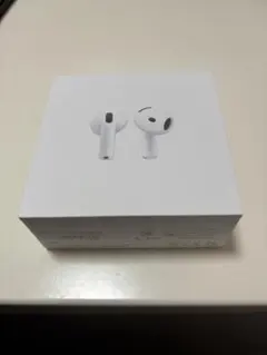 Apple AirPods 4 本体