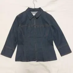 MELROSE デニムジャケット サイズ3 7分袖のサムネイル