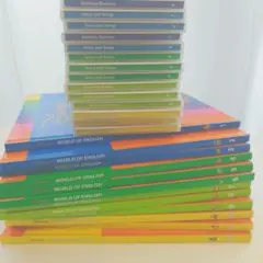 Disney englishディズニーワールドイングリッシュDWE絵本まとめ売り