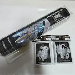 海外大会 限定品】 パルデア御三家 ミライドン コライドン スリーブ