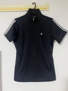 adidas ハイネック ジャージ　半袖のサムネイル