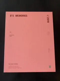 2026年最新】memories 2019 btsの人気アイテム - メルカリ
