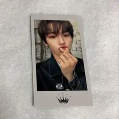 stray kids スキズ リノ all in トレカ