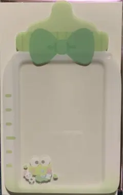 サンリオ ケロッピ  エンジョイアイドルシリーズ シークレット硬質 カードケース