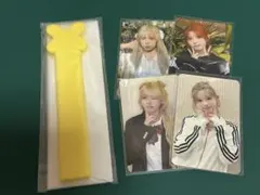 NiziU リクセット