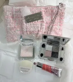 JILLSTUART アイシャドウパレット ハンカチガーゼポーチセット - メルカリ