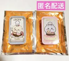 ココス　ちいかわ　スライドケース　ラッコ　ちいかわ　　2点セット