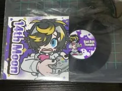 ヒプマイドン・キホーテ ドンキホーテミニキャラレコード風コースター四十物十四