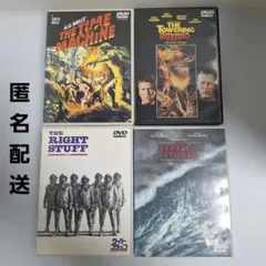 ＜セル版＞DVD 4本セット