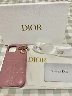 Dior Lady Dior iPhoneケース 12pro