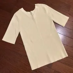 UVカットレーヨンブレンド2WAYセーター☆プラステ☆のサムネイル