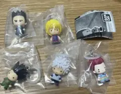 HUNTER×HUNTER めじるしアクセサリー 全5種セット