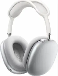 AirPods Max(第1世代、Lightning) シルバー 本体 AirPods Max(第1世代、Lightning) シルバー 本体 - メルカリ