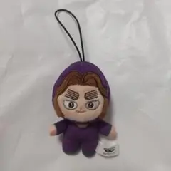 忍たま乱太郎　ほわぬい　平滝夜叉丸
